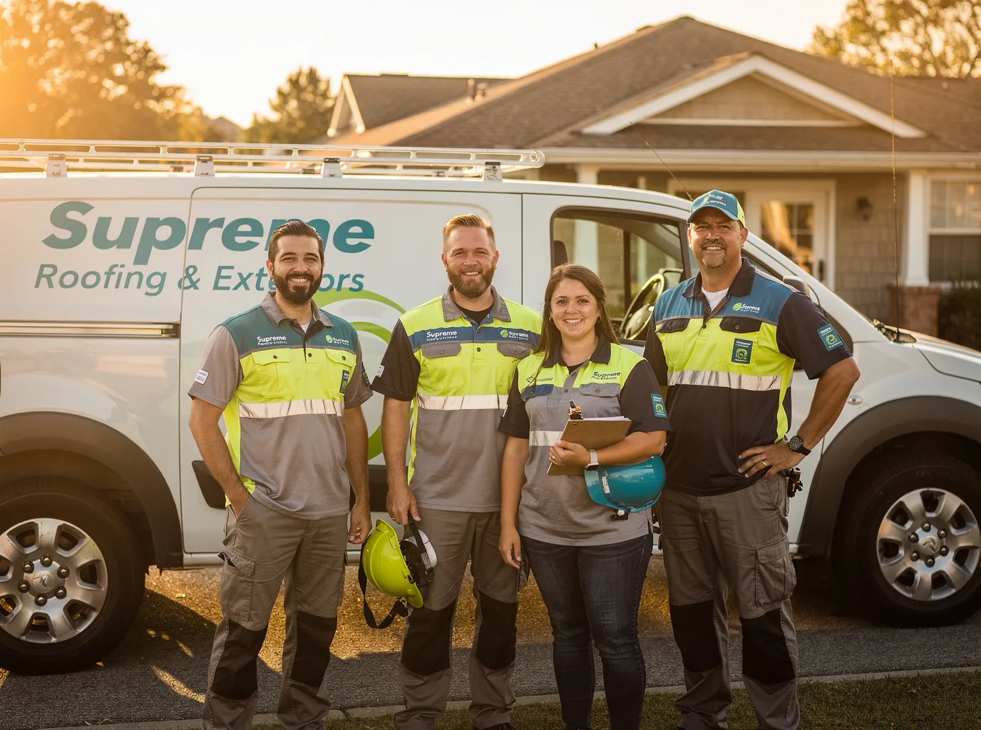 Roof Replacement company in Cheriton, VA