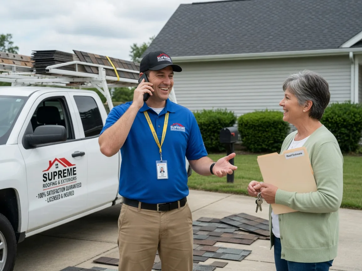 Roof Replacement Cheriton, VA FAQs